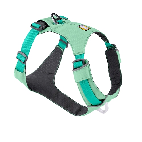 Ruff Wear Hi & Light™ Lightweight Harness - Sage Green